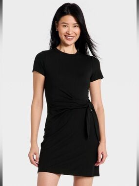 a new day black dress Valen Maxi Dress - Burnout Velvet Floral